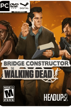 Bridge Constructor: The Walking Dead Steam