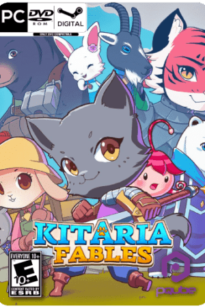Kitaria Fables Steam