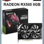 AMD RX580 8GB GDDR5