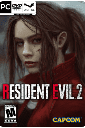 Resident Evil 2 Remake Steam