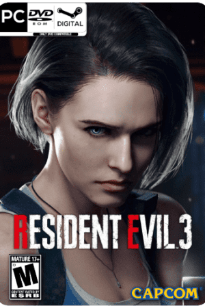 Resident Evil 3 Remake Steam