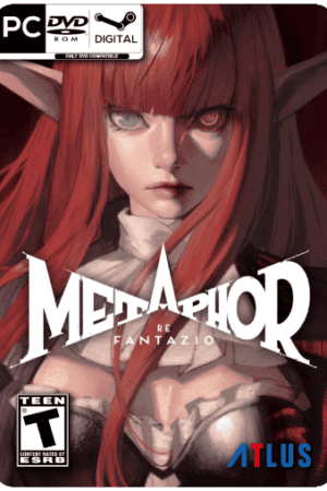 Metaphor: ReFantazio